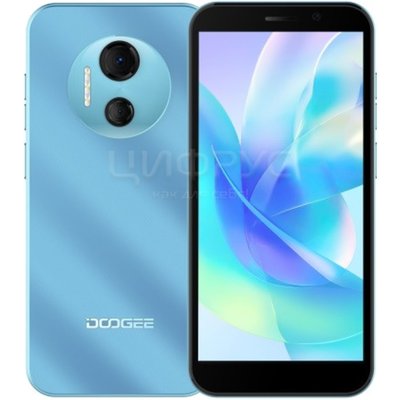 Doogee X97 Pro 64Gb+4Gb Dual 4G Blue - 