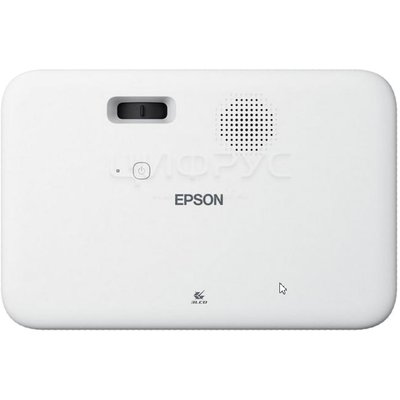 Epson CO-FH02 3LCD 3000Lm (1920x1080) 16000:1  :6000 1xUSB typeA 1xUSB typeB 2xHDMI 2.6 (V11HA85040) (EAC) - 