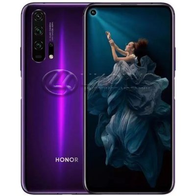 Honor 20 Pro 256Gb+8Gb Dual LTE Black Purple () - 