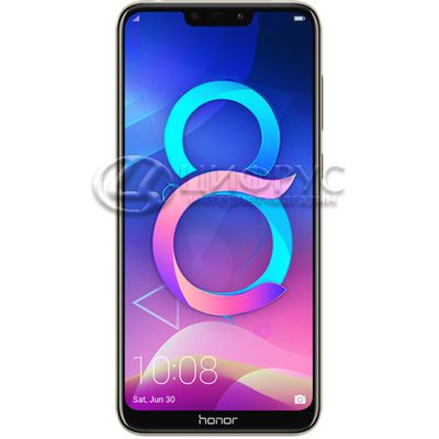 Honor 8C 32Gb+3Gb Dual LTE Gold - 