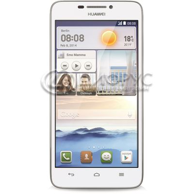 Huawei Ascend G630 4Gb+1Gb Dual White - 