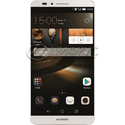 Huawei Ascend Mate 7 Dual Sim Silver - 