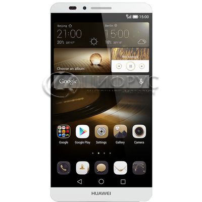 Huawei Ascend Mate7 Premium 32Gb+3Gb Dual LTE Silver - 