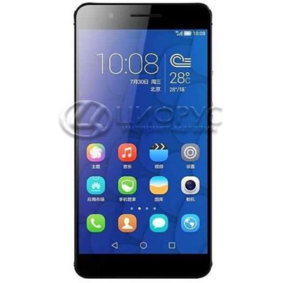 Huawei Honor 6 Plus 16Gb+3Gb Dual LTE Black - 