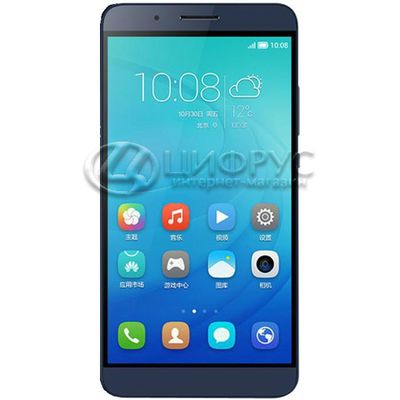 Huawei Honor 7i 16Gb+2Gb Dual LTE Black - 