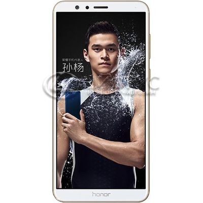 Huawei Honor 7X 32Gb+4Gb Dual LTE Gold - 