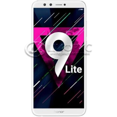 Huawei Honor 9 Lite 64Gb+4Gb Dual LTE White - 