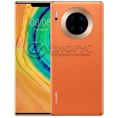 Huawei Mate 30 Pro 5G 512Gb+8Gb Dual Orange - 