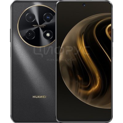 Huawei Nova 12i (51097UDH) 128Gb+8Gb 4G Black () - 