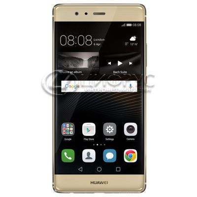 Huawei P9 Plus 64Gb+4Gb LTE Haze Gold - 
