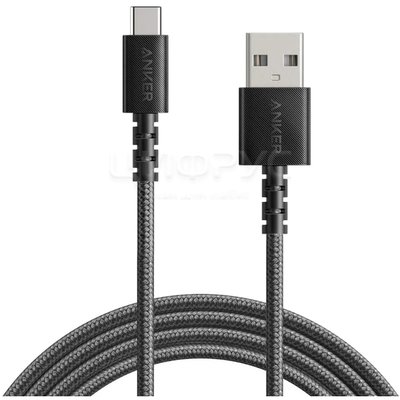  USB  Type-C ANKER A8022 USB Type-C - USB-A 0.9   3A  (a8022h11) - 