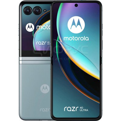Motorola Razr 40 Ultra 256Gb+8Gb Dual 5G Blue () - 