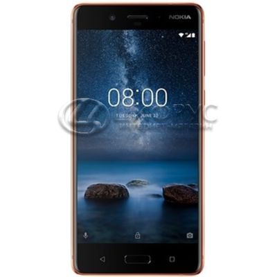 Nokia 8 64Gb Dual LTE Copper - 