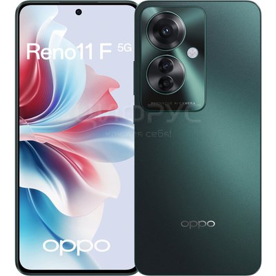 Oppo Reno 11F 5G 256Gb+8Gb Dual Green () - 
