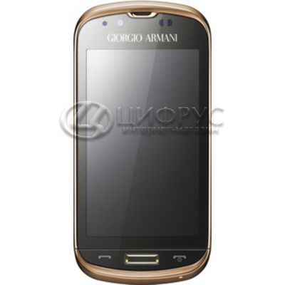 Samsung B7620 Giorgio Armani Bronze Gold - 
