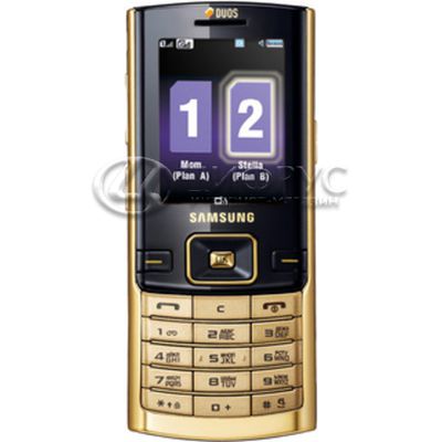 Samsung D780 Gold - 