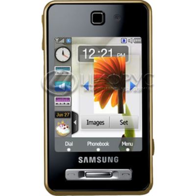 Samsung F480 Topaz Gold - 