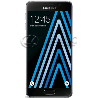 Samsung Galaxy A3 (2016) SM-A310FD Dual LTE Black - 