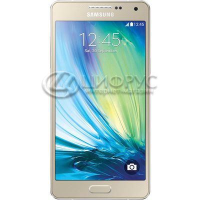 Samsung Galaxy A3 SM-A300F Dual Sim LTE Gold - 