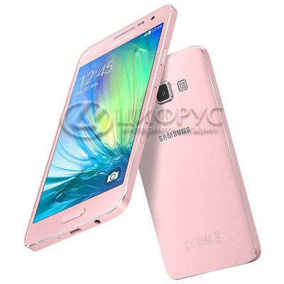 Samsung Galaxy A3 SM-A300F Single Sim LTE Pink - 