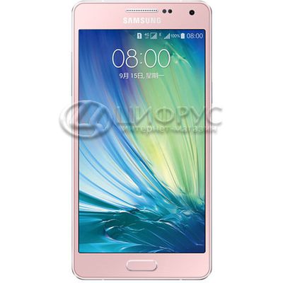 Samsung Galaxy A5 SM-A500F Single Sim LTE Pink - 