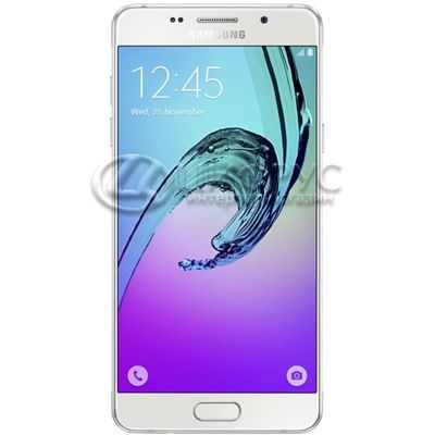 Samsung Galaxy A7 (2016) SM-A710F Dual LTE White - 