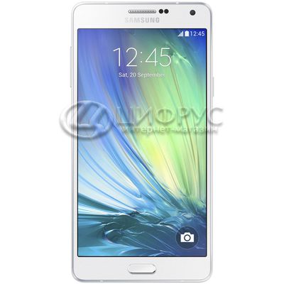 Samsung Galaxy A7 SM-A700H Single Sim White - 