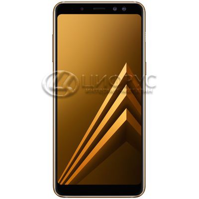 Samsung Galaxy A8 (2018) SM-A530F/DS 64Gb Gold () - 
