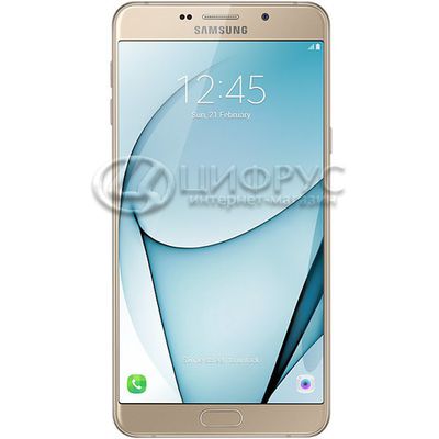 Samsung Galaxy A9 PRO (2016) 32Gb Dual LTE Gold - 