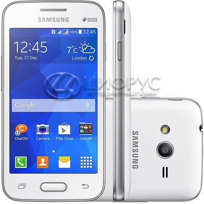 Samsung Galaxy Ace 4 Lite SM-G313H White - 