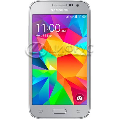 Samsung Galaxy Core Prime SM-G360F/DS LTE Silver - 