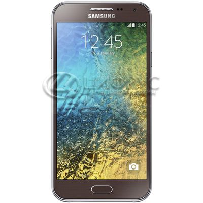 Samsung Galaxy E5 SM-E500F/DS LTE Brown - 