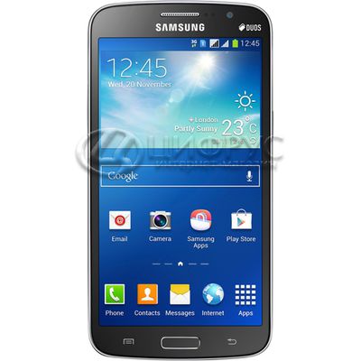 Samsung Galaxy Grand 2 SM-G7102 Duos Black - 