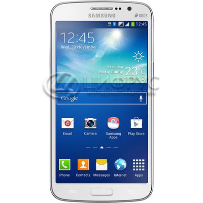 Samsung Galaxy Grand 2 SM-G7102 Duos White - 