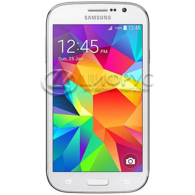 Samsung Galaxy Grand Neo Plus GT-I9060I/DS 8Gb White - 