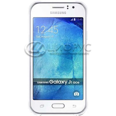 Samsung Galaxy J1 Ace SM-J110H/DS White - 