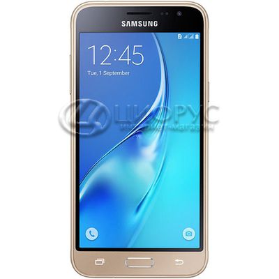 Samsung Galaxy J3 (2016) SM-J320F/DS 8Gb Gold () - 