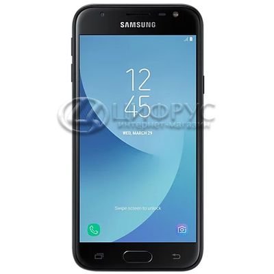 Samsung Galaxy J3 (2017) SM-J330F/DS 16Gb Dual LTE Grey - 