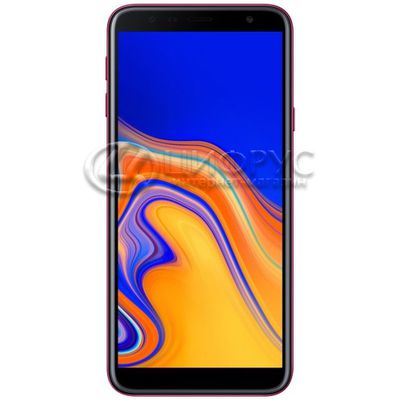 Samsung Galaxy J4+ (2018) SM-J415F/DS 32Gb Pink () - 