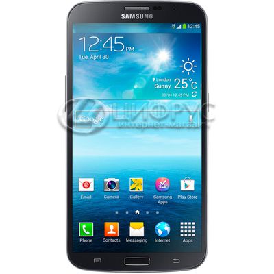 Samsung Galaxy Mega 6.3 I9205 16Gb LTE Black - 