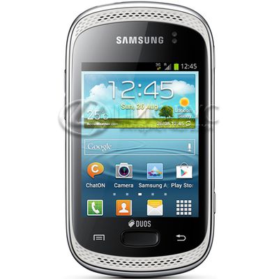 Samsung Galaxy Music Duos S6012 White - 