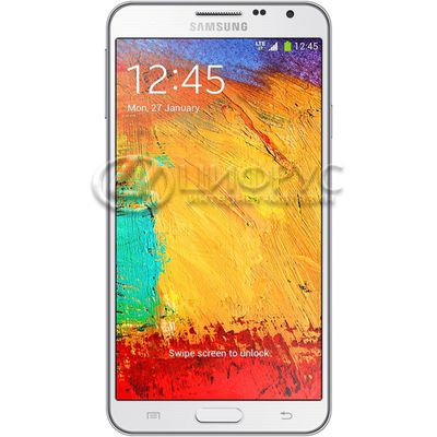 Samsung Galaxy Note 3 Neo SM-N7502 Duos 16Gb White - 
