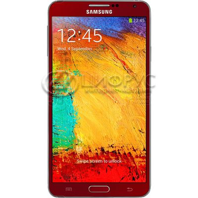 Samsung Galaxy Note 3 SM-N9005 16Gb Red - 