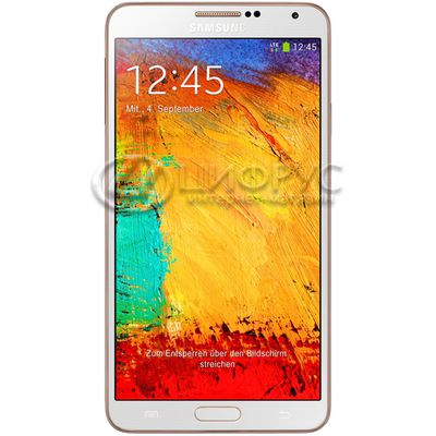 Samsung Galaxy Note 3 SM-N9005 16Gb White Gold - 