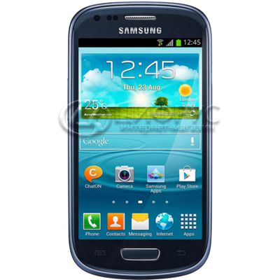 Samsung Galaxy S III Mini 8Gb Blue - 
