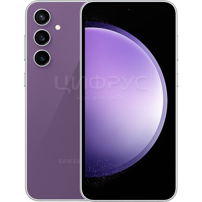 Samsung Galaxy S23 FE SM-S711 8/256Gb 5G Purple (EAC) - 