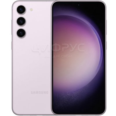 Samsung Galaxy S23 SM-S911 128Gb+8Gb Dual 5G Lavender (EAC) - 