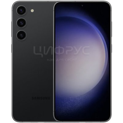 Samsung Galaxy S23 SM-S911 256Gb+8Gb Dual 5G Black - 
