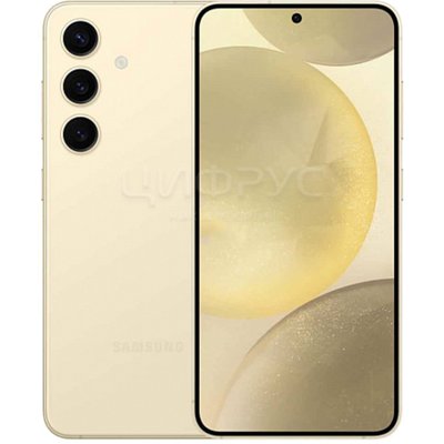 Samsung Galaxy S24 Plus SM-S926 256Gb+12Gb Dual 5G Yellow (EAC) - 