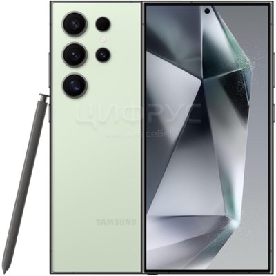 Samsung Galaxy S24 Ultra SM-S928 1024Gb+12Gb Dual 5G Green (EAC) - 